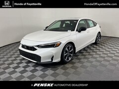 2026 Honda Civic Hybrid Sport Touring Hatchback