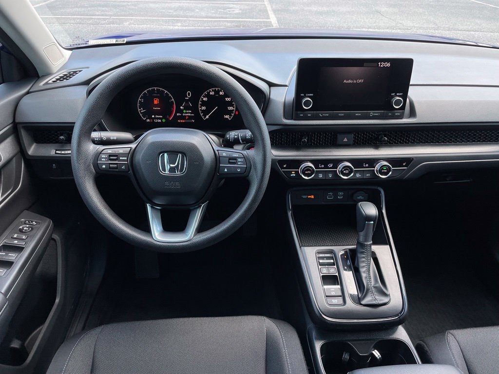 Certified 2025 Honda CR-V EX SUV
