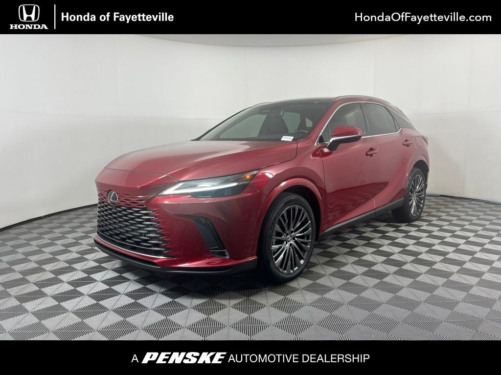 Used 2024 Lexus RX 350 350 Luxury SUV