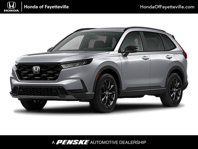  Honda CR-V Hybrid