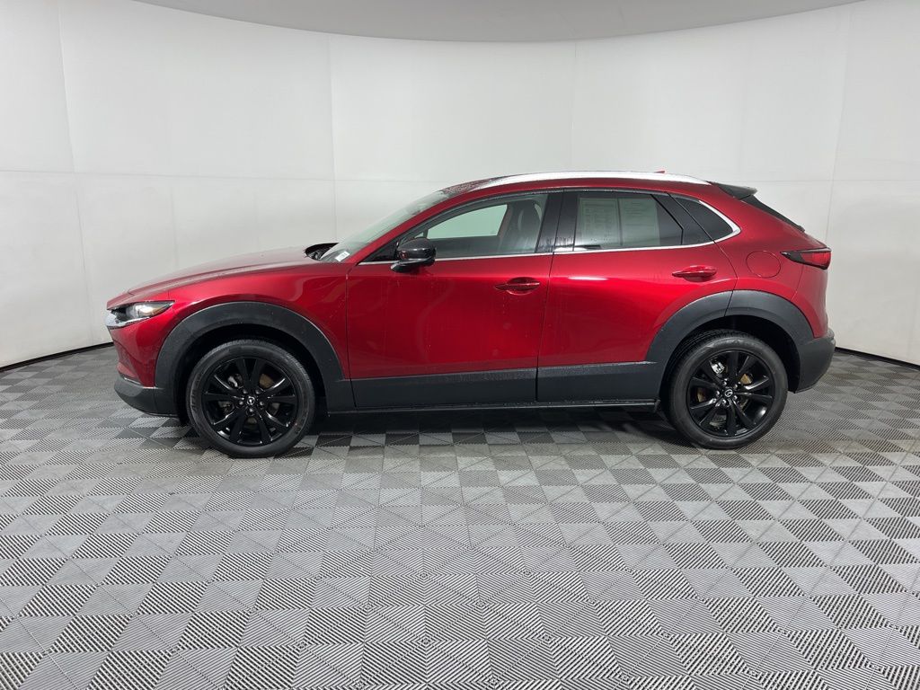 Used 2022 Mazda CX-30 Turbo Premium with VIN 3MVDMBDY5NM453664 for sale in Fayetteville, AR