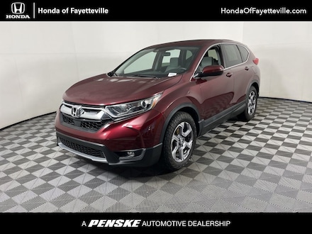 2019 Honda CR-V EX SUV