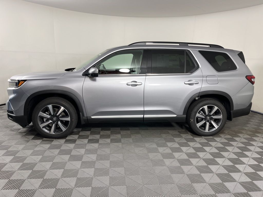 New 2025 Honda Pilot Touring SUV