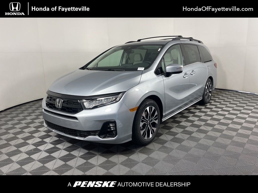 New 2026 Honda Odyssey Elite Van Passenger