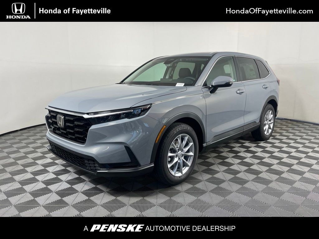 New 2026 Honda