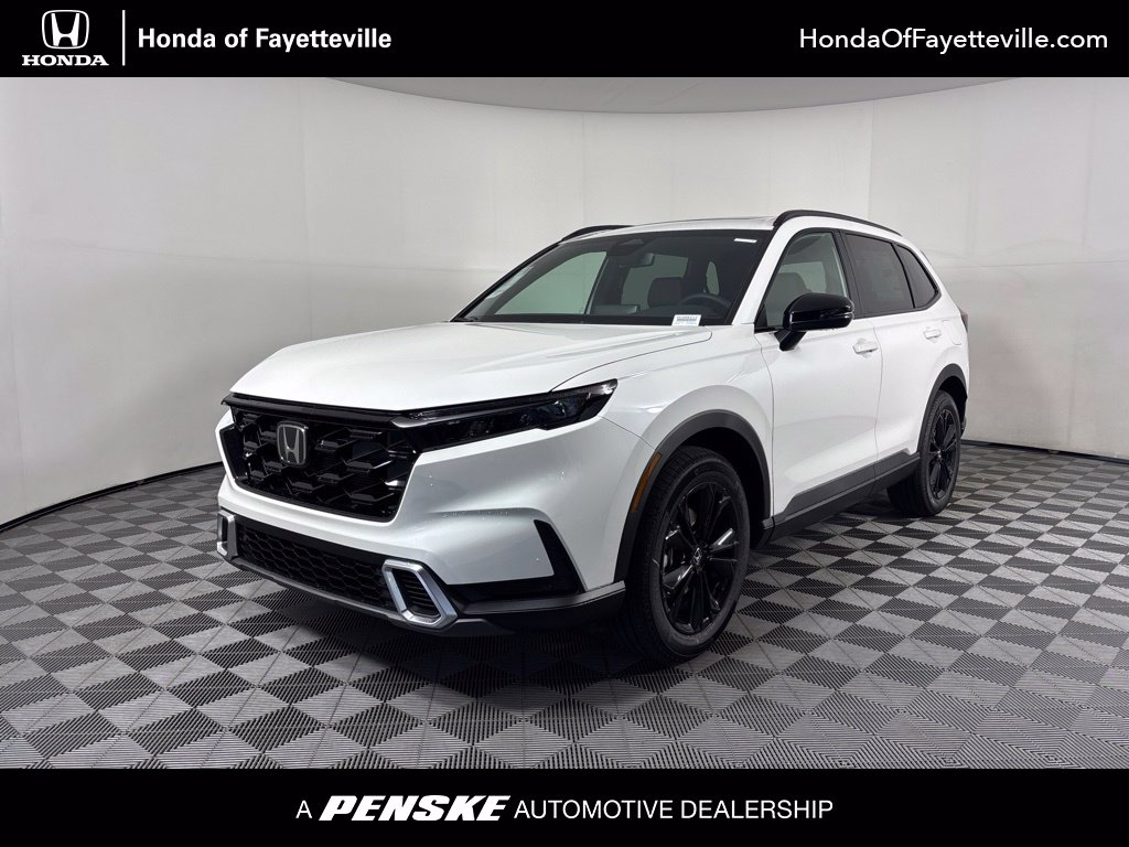 2027 Honda CR-V Hybrid SUV 