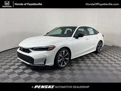 2026 Honda Civic Hybrid Sport Touring Sedan