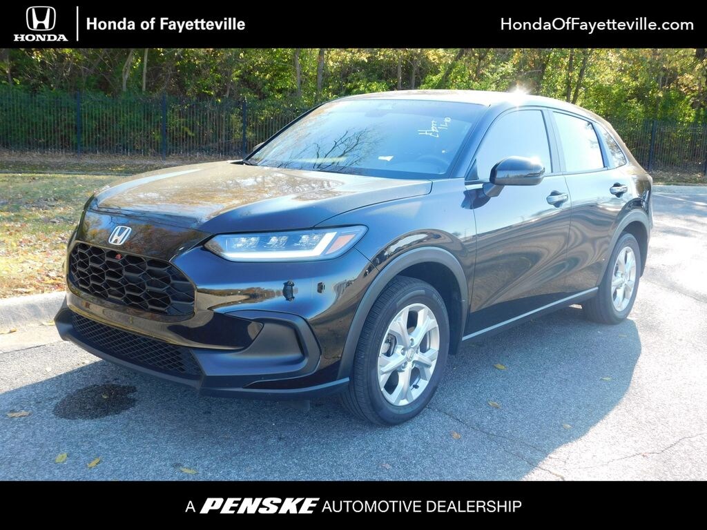 Certified 2023 Honda HR-V LX SUV