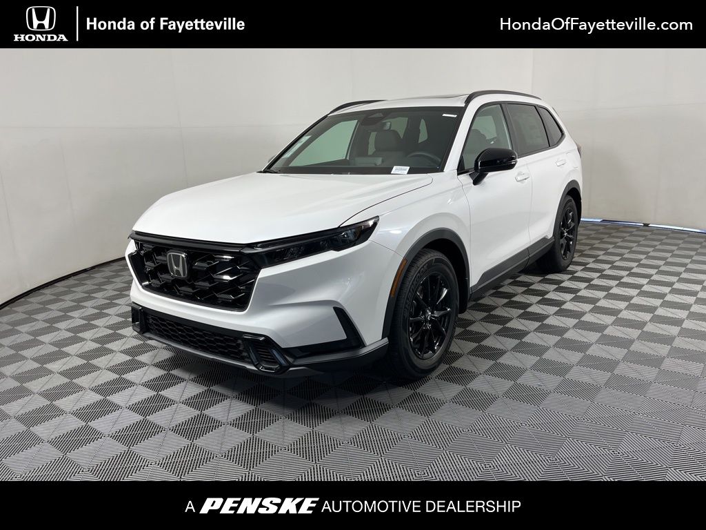 2026 Honda CR-V Hybrid SUV 