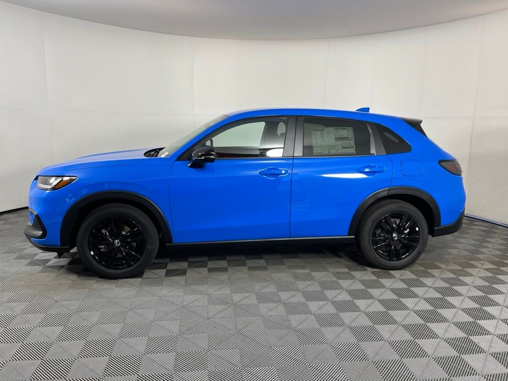 New 2027 Honda HR-V Sport SUV