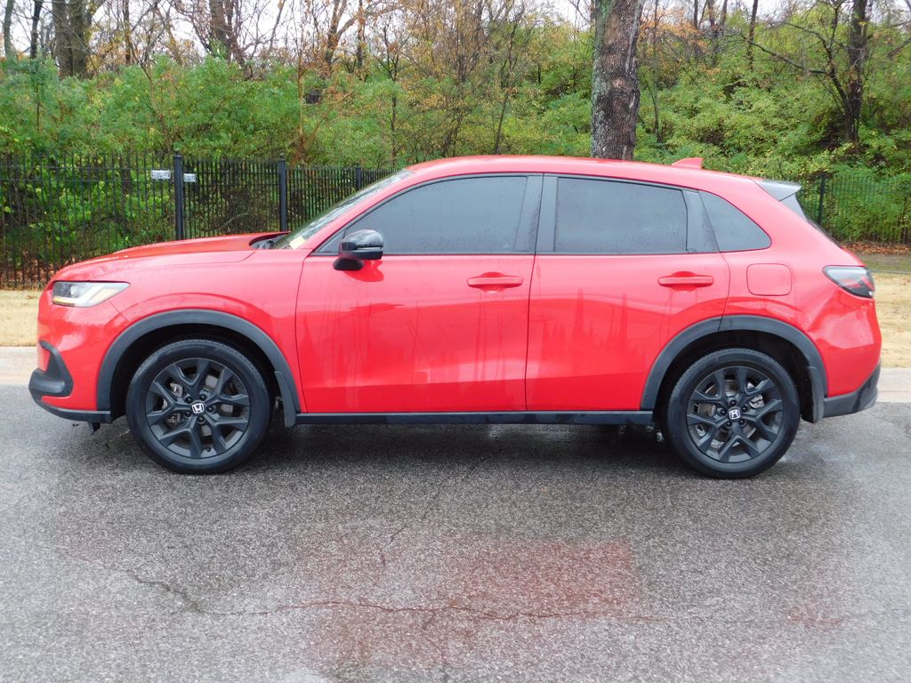 2024 Honda HR-V Sport photo 2