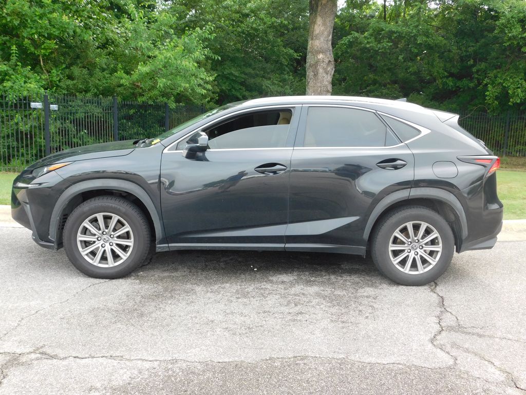 Used 2018 Lexus NX 300 with VIN JTJYARBZ7J2108439 for sale in Fayetteville, AR