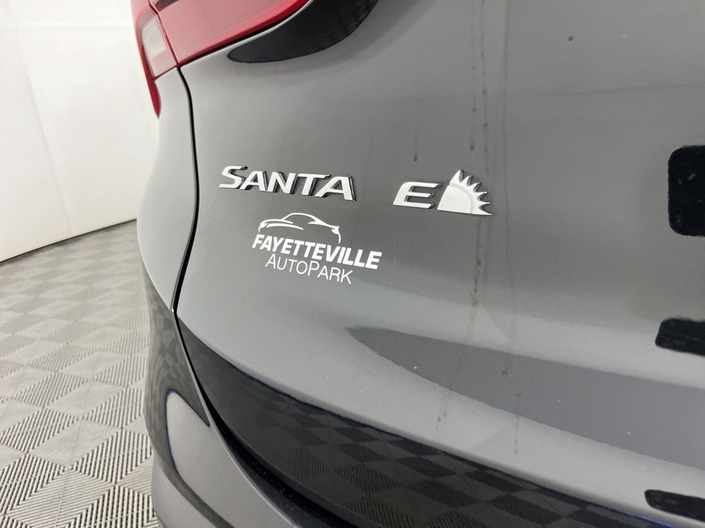 Used 2022 Hyundai Santa Fe SEL SUV