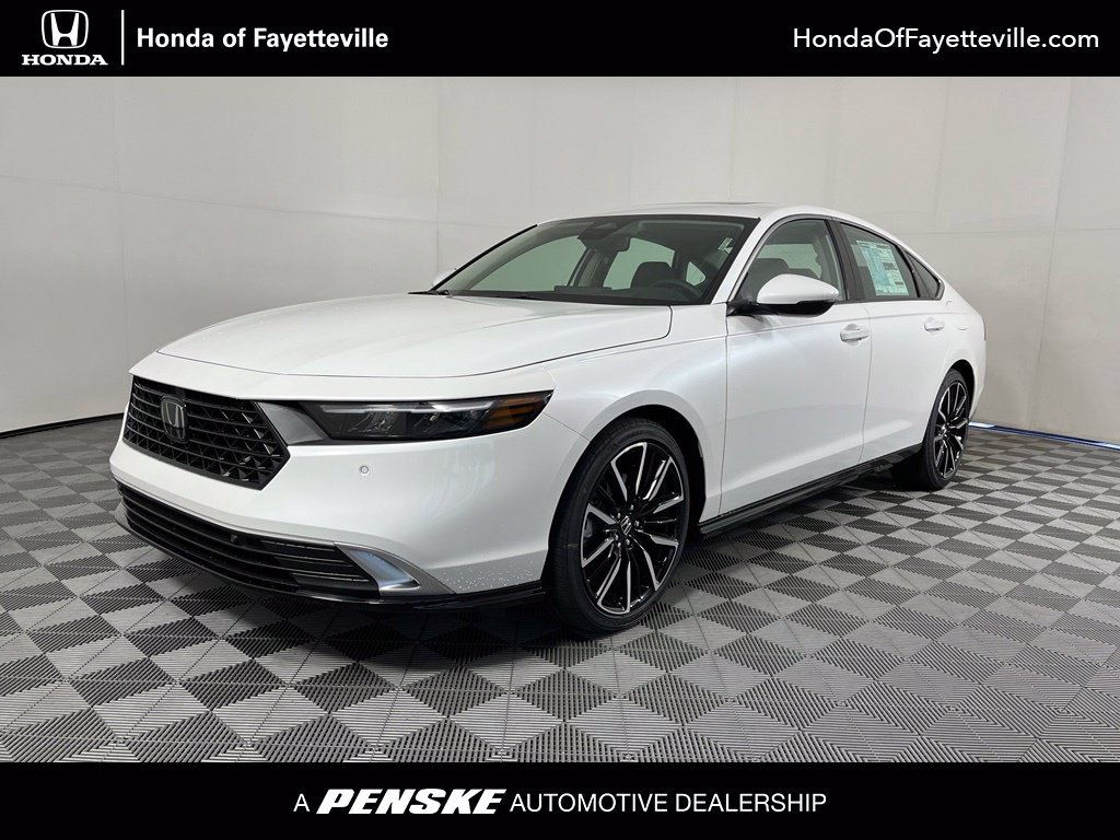 2026 Honda Accord Hybrid