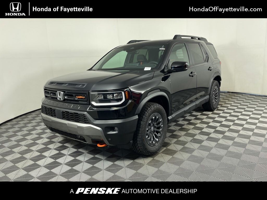 New 2026 Honda Passport TrailSport SUV