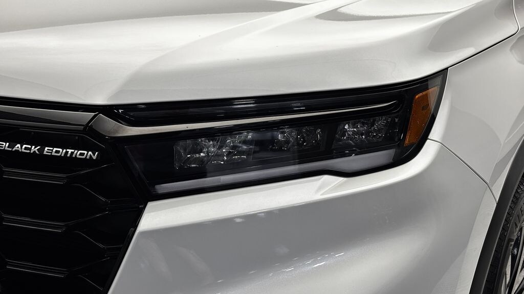 Certified 2025 Honda Pilot Black Edition SUV