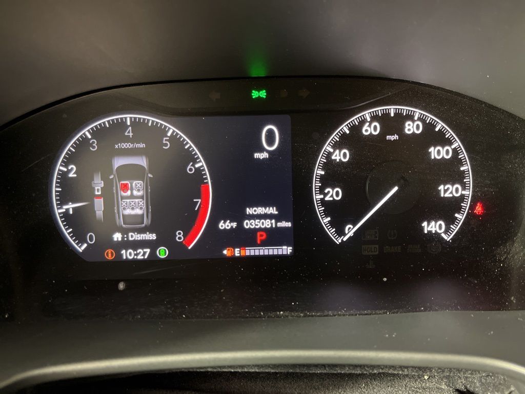 2023 Honda CR-V EX - Photo 33