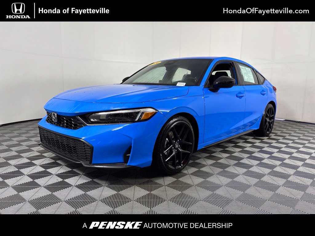2026 Honda Civic