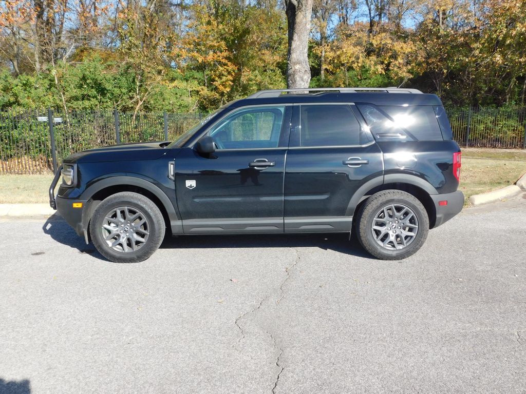 2025 Ford Bronco Sport Big Bend photo 2
