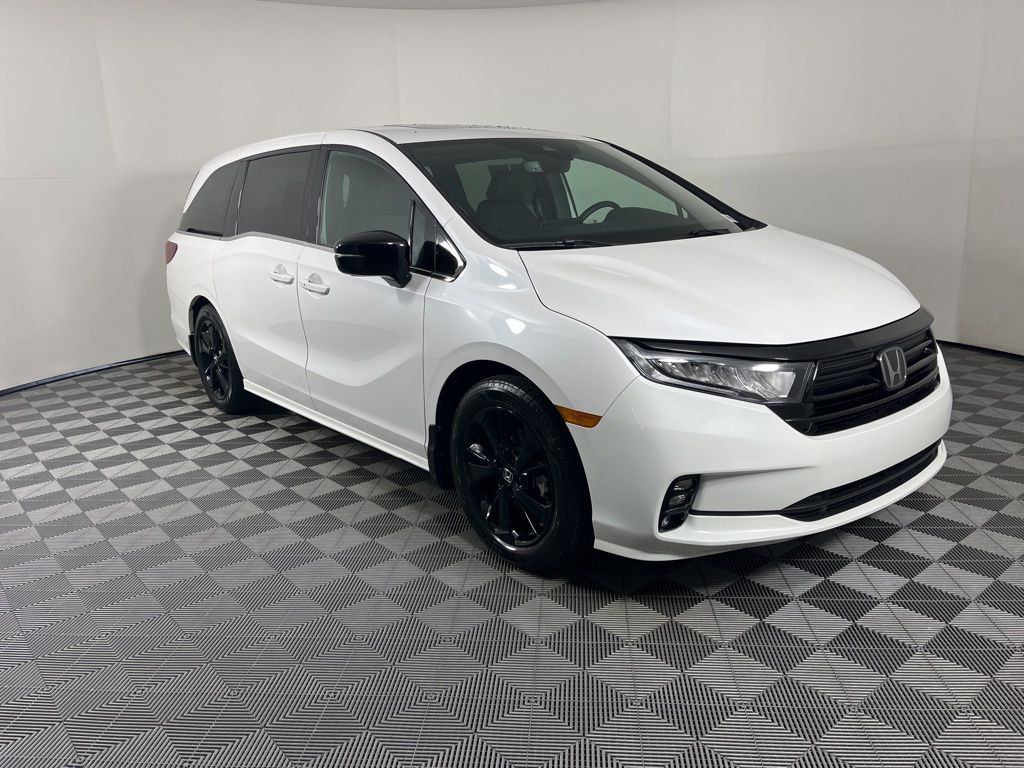 2024 Honda Odyssey SPORT - Photo 6