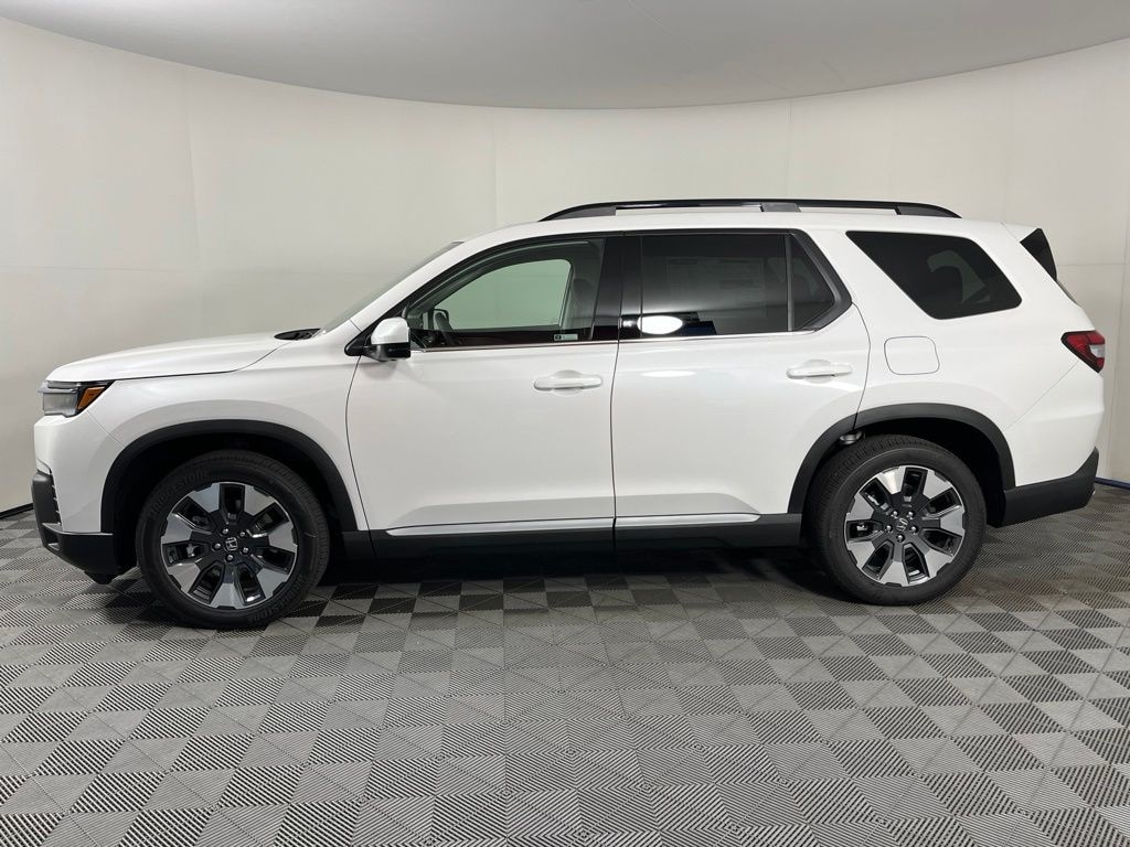 New 2026 Honda Pilot Elite SUV
