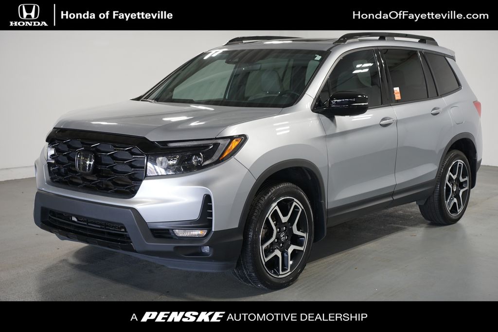 2023 Honda Passport 3.5 Elite 4WD Auto's photo