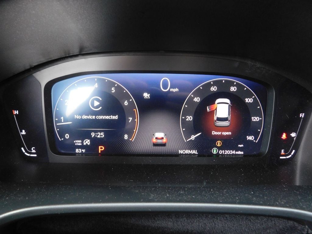 2026 Honda CR-V EX-L - Photo 8