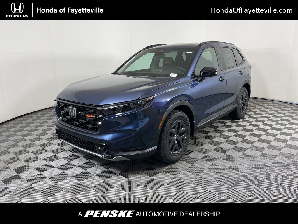 2026 Honda CR-V Hybrid SUV 