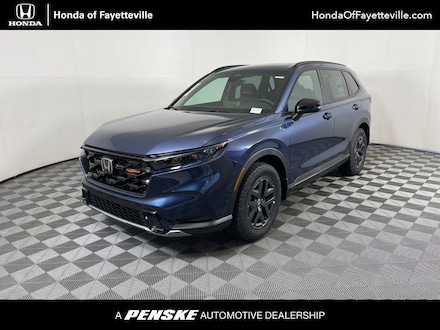 2026 Honda CR-V Hybrid TrailSport SUV