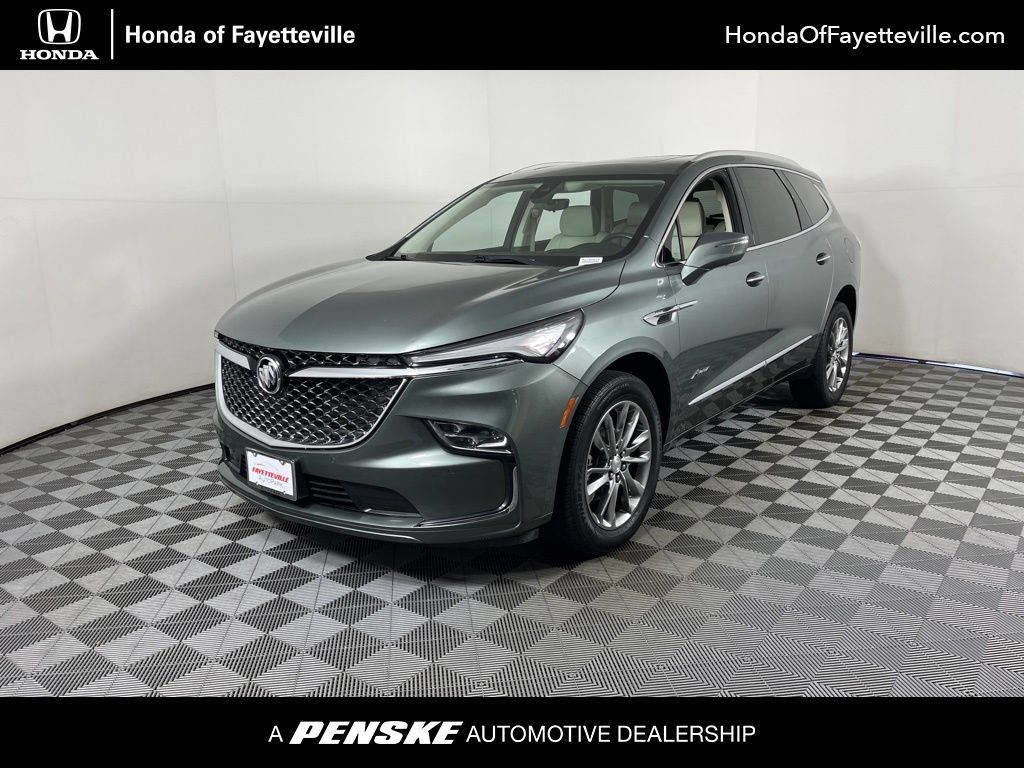2022 Buick Enclave Avenir's photo