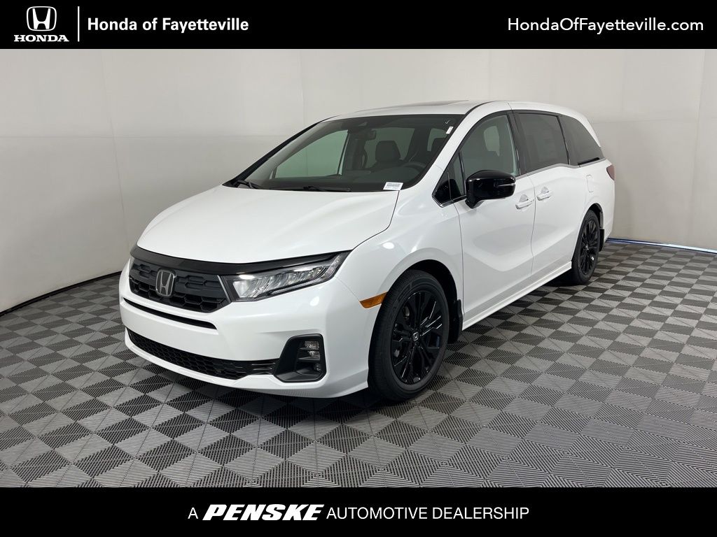 2026 Honda Odyssey Sport L's photo