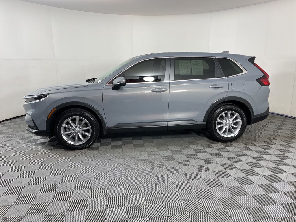 Certified 2023 Honda CR-V EX with VIN 2HKRS4H41PH400341 for sale in Fayetteville, AR