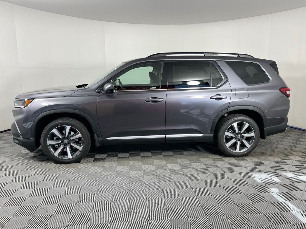 New 2025 Honda Pilot Touring SUV