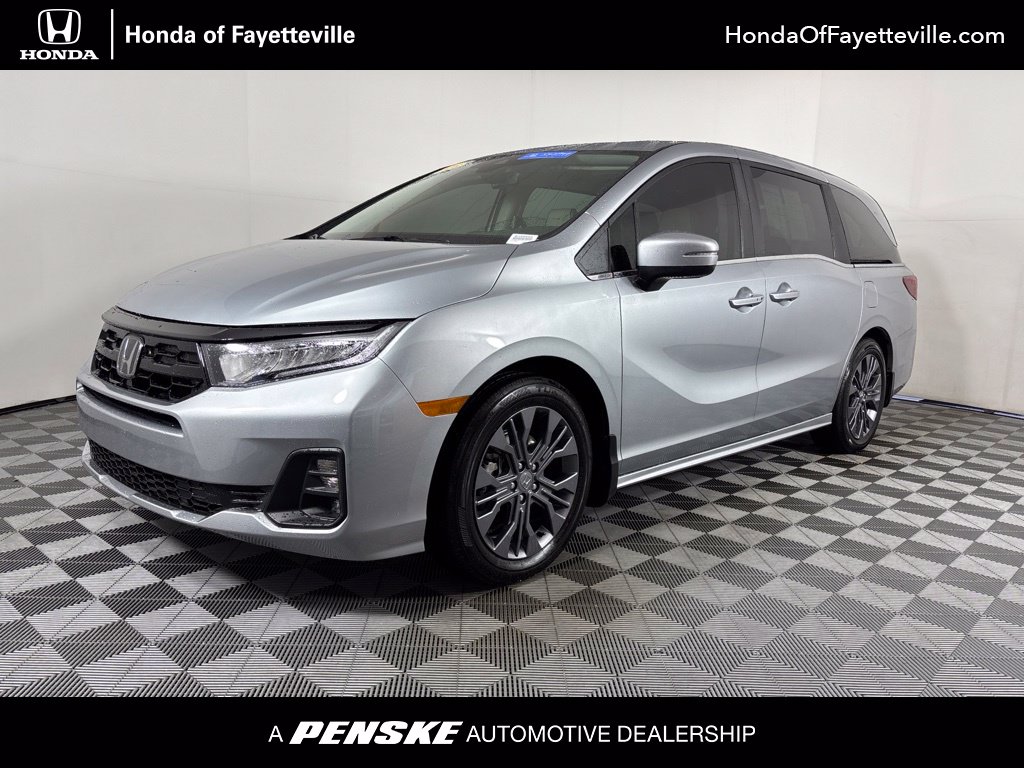 2026 Honda Odyssey Van Passenger 