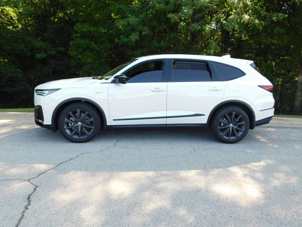 Certified 2026 Acura MDX A-Spec SUV