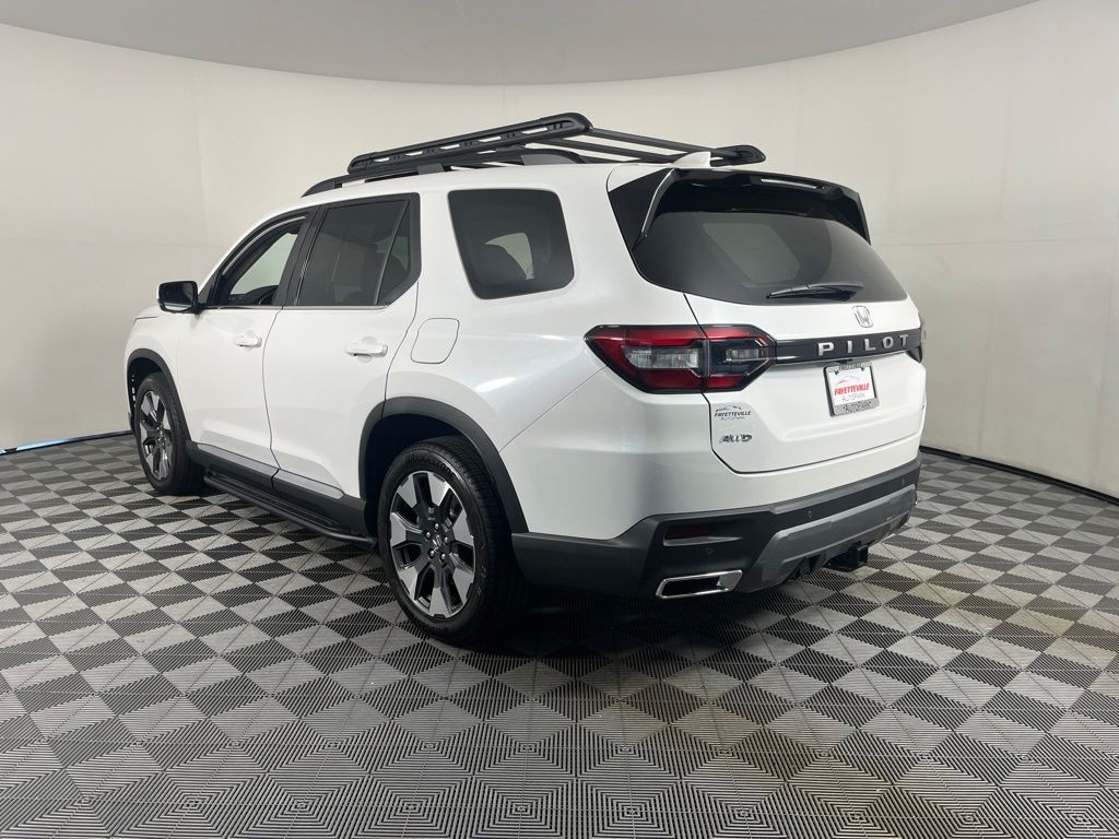 2026 Honda Pilot Elite - Photo 15