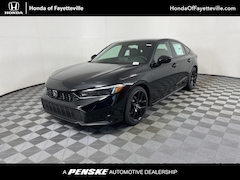 2026 Honda Civic Sport Hatchback