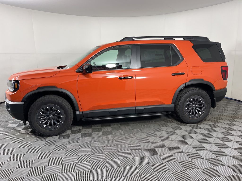 2026 Honda Passport TrailSport photo 2