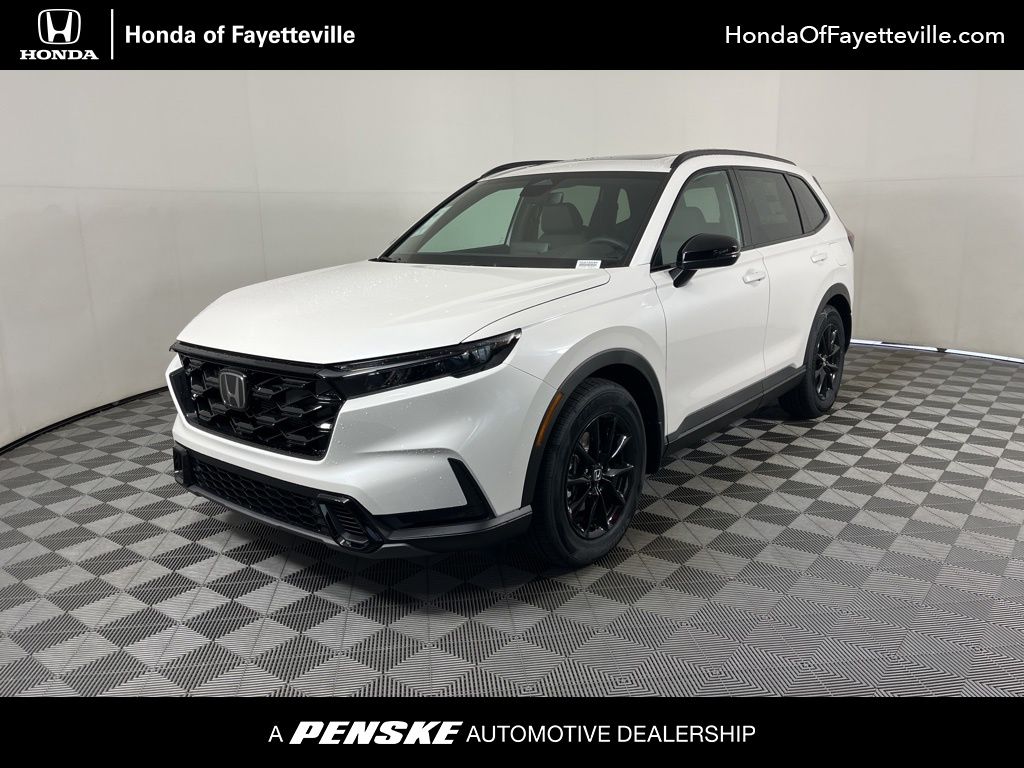 2026 Honda CR-V Sport-L's photo