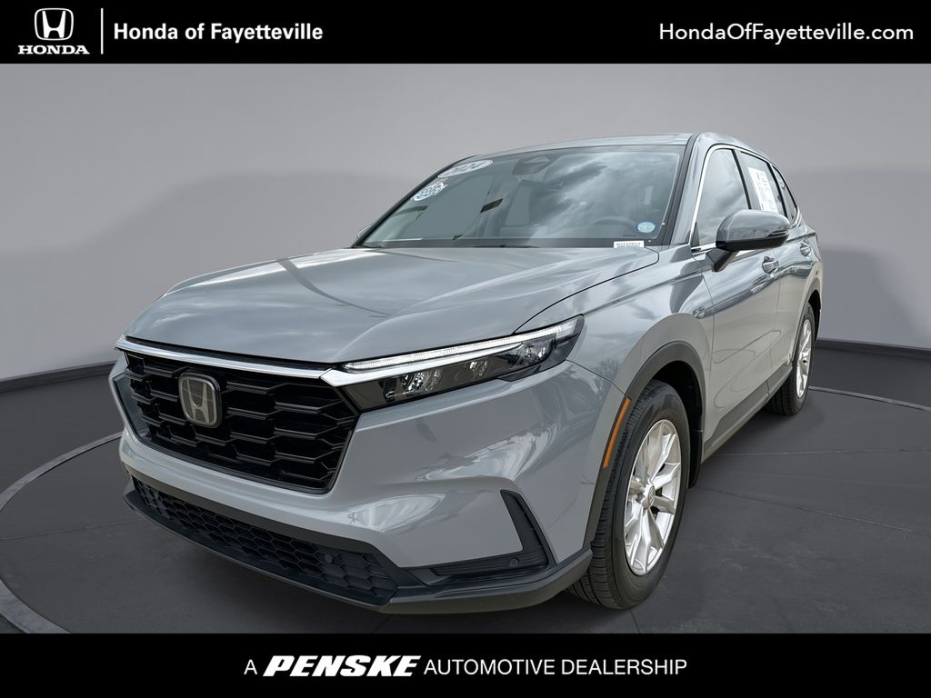 2024 Honda CR-V SUV 