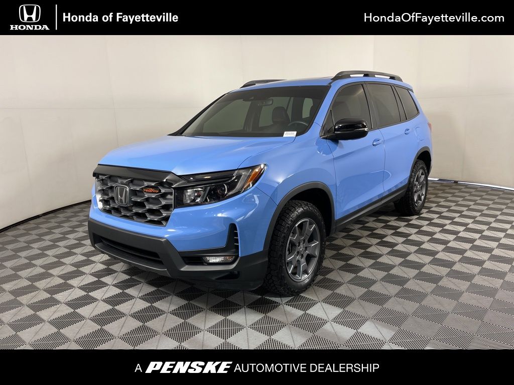 2024 Honda Passport TrailSport's photo