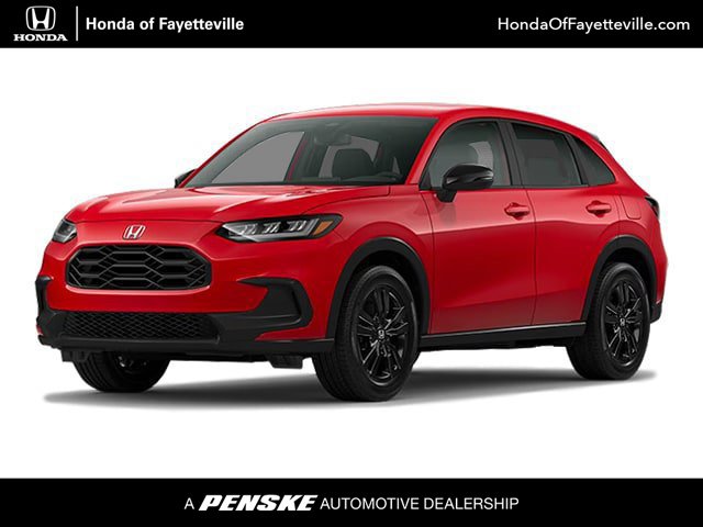 2027 Honda HR-V Sport SUV