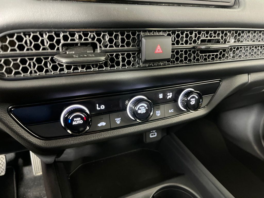 2025 Honda HR-V LX - Photo 27