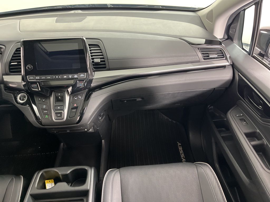 2024 Honda Odyssey Elite - Photo 24