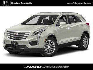 Used 2018 CADILLAC XT5 Base SUV