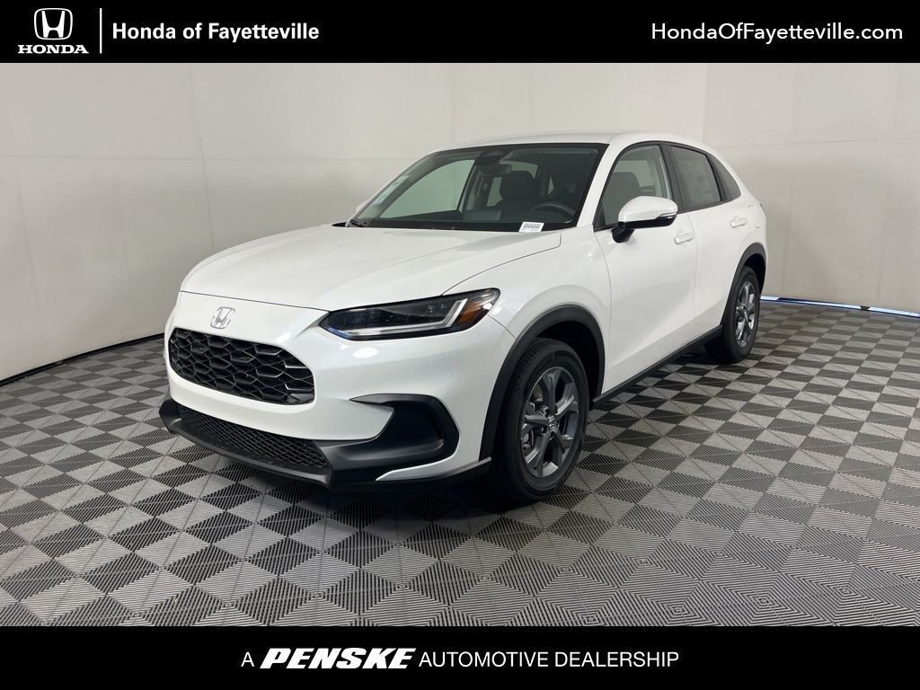 2026 Honda HR-V LX's photo