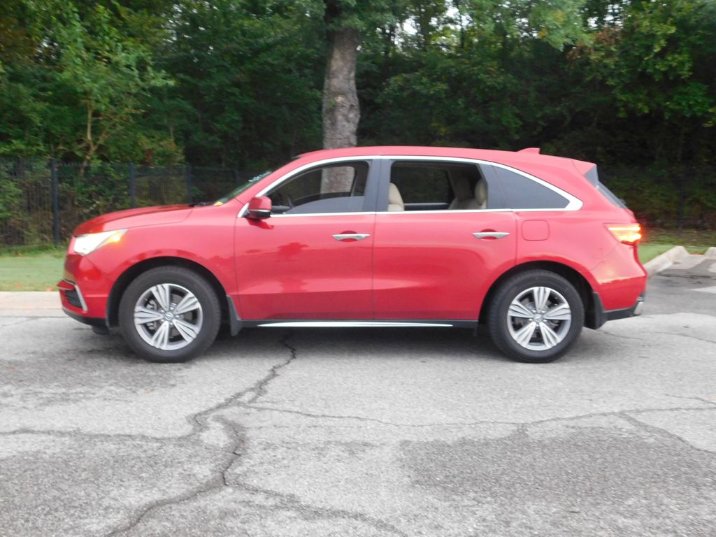 2020 Acura MDX SH-AWD photo 2