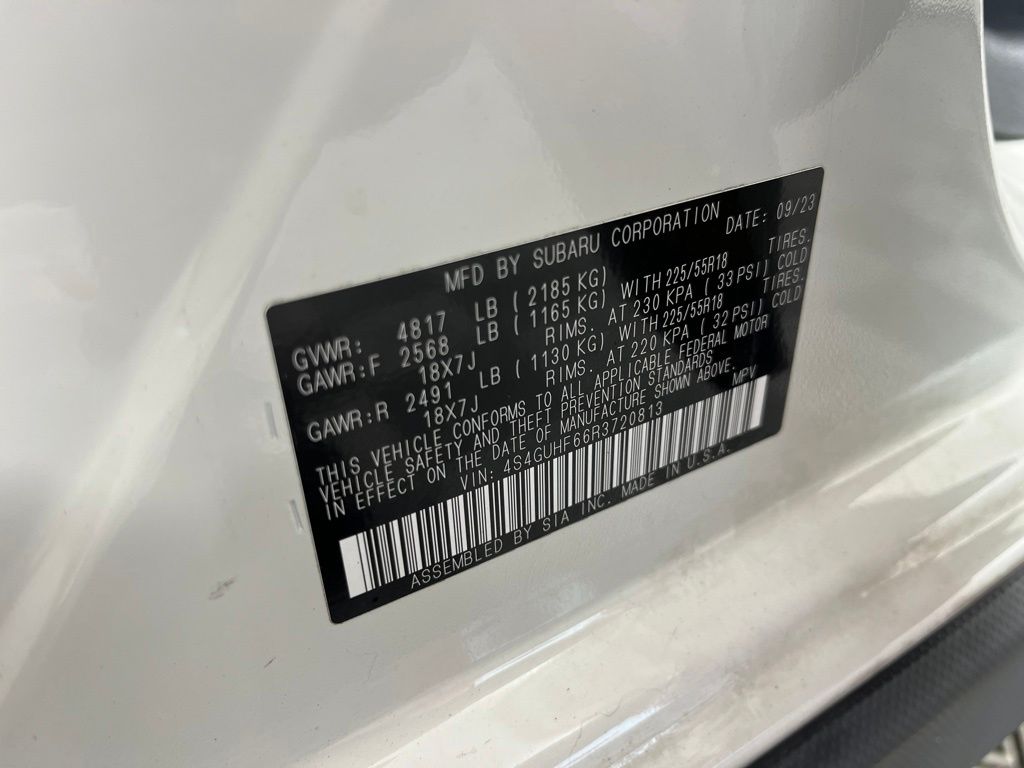 2024 Subaru Crosstrek Sport - Photo 32