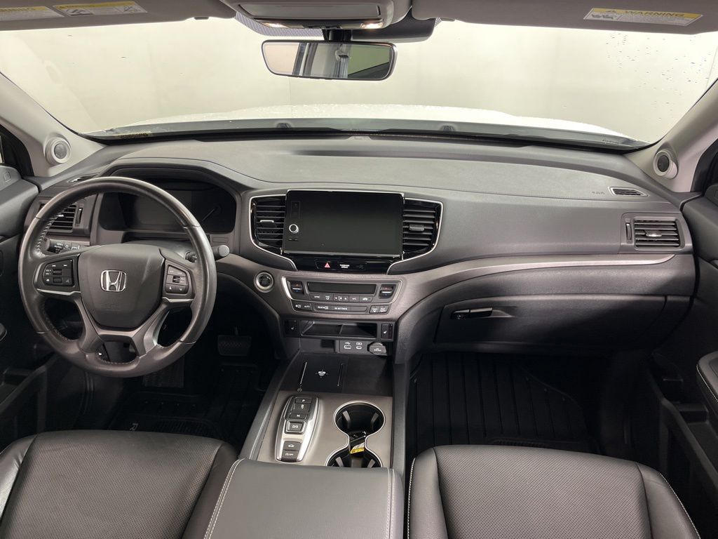2025 Honda Ridgeline RTL - Photo 16