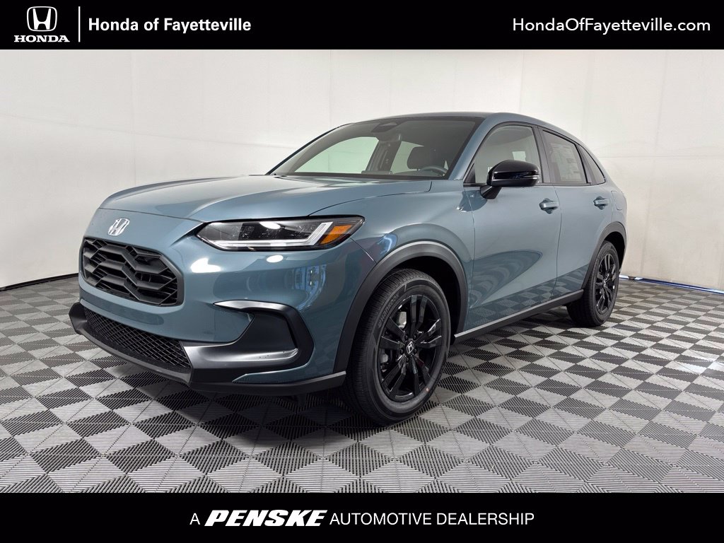 2027 Honda HR-V Sport SUV